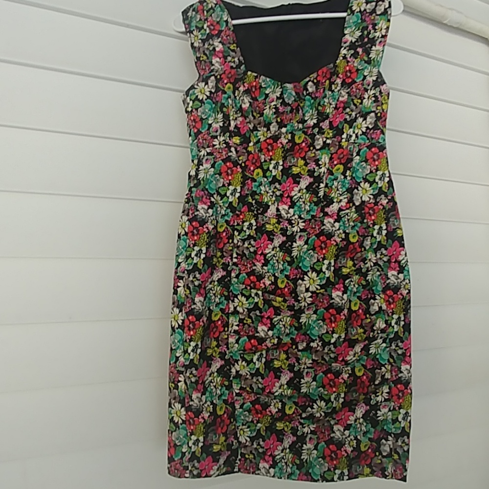 Nanette Lepore mini dress